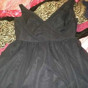 Kennedy Blue bridesmaid dress